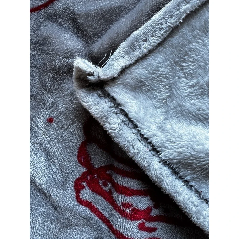 WAWA Goose, Coffee, Hoagie Logo Fleece Throw Blanket‎ - not avail in stores RARE
